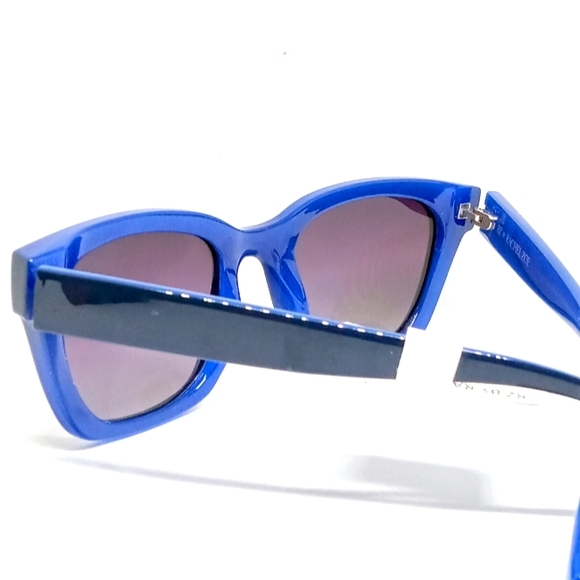 RZ BY RACHEL ZOE " DEJA" SUNGLASSES WITH NON-PRESCRIPTION LENS: - Picture 5 of 15